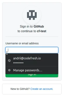 Authorizing access with OAuth2