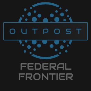Frontier Outpost Logo